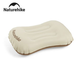 Naturehike Inflatable TPU Pillow Neck Air Pillow Sleeping Bag Travel Outdoor Camping Gear Portable 110g