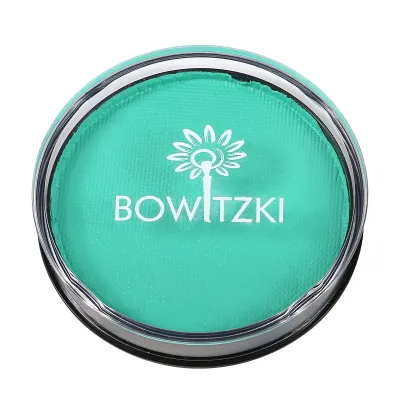 Bowitzki 18g Professional Face Paint Body Paint Water Based Face painting Makeup Safe Single Color For Adults