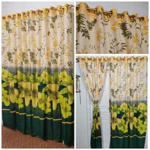 GORDEN GHINA SMOKERING 12 LUBANG