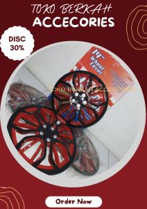 Tutup Dop Velg Mobil Ring 14: Keunggulan & Cara Pemakaian