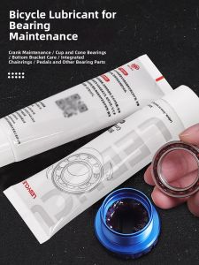 lebycle | Bicycle Grease and Lubricant Mountain Road Hub Bearing Maintenance Set