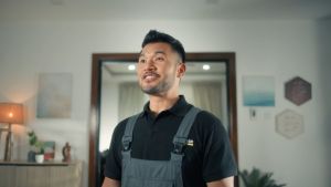 KARCHER PUZZI 10/1 SPRAY-EXTRACTION CLEANER  WITH UPHOLSTERY HAND TOOL + FLOOR TOOL 1100-1300