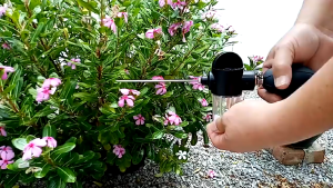 Powder Duster Sprayer Multipurpose Supply Tool Portable for Yard Garden