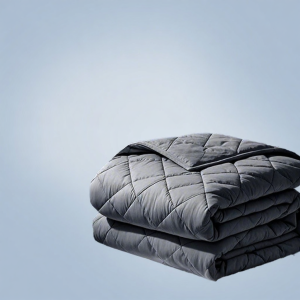 SIDEFU | Sleep-promoting & Stress-reduction Weighted Blanket for Summer