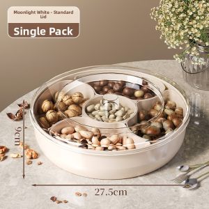 MEIZHUFU | Luxury High-End Snack and Dried Fruit Tray