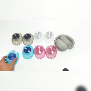 Compatible with Sony WH-1000XM6 Earphone Shockproof & Dustproof Hard TPU Case