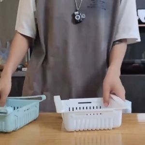 Rak Kulkas Serbaguna: Solusi Penyimpanan yang Efektif