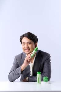 Reglow Facial Wash dengan Cantella Asiatica Extrack