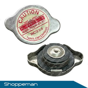 UNIVERSAL RADIATOR CAP FOR CAR TRUCK 0.9 LBS SMALL RC-12