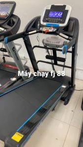 máy chạy bộ điện tại nhà FUJISUMA FJ-88 đa năng tốc độ tối đa 16km/h có thể gấp gọn kèm máy massage