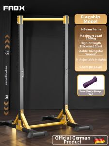 FABX | Home Indoor Outdoor Pull-Up Bar Fitness Equipment