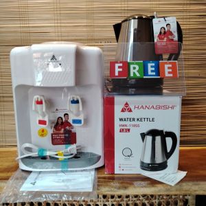 Water Dispenser (table top) Hot and Cold HTTWD-200