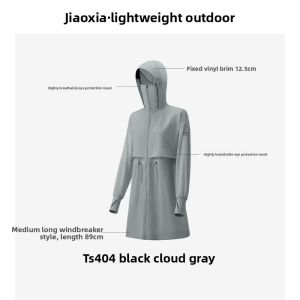 Beneunder | Lightweight Breathable UV Protection Sunscreen Jacket