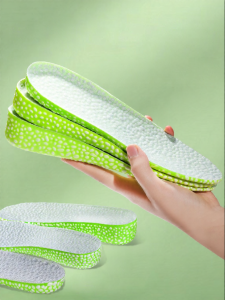jzule | Height Increase Breathable Sweat-absorbing Deodorizing Insoles