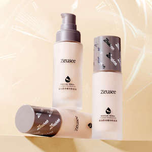 ☜Herbal Essence Foundation genuine goods Moisturizes and Nourishes Skin Concealer Without Makeup and Dry Oil Skin♝