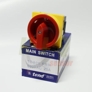 TEND MAIN SWITCH Agent Electric Door Switch TDS16-FRR TDS25-FRR TDS40-FRR TDS33-FRR TDS66-FRR Transfer Module