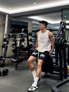 American Basketball Vest Sports Waistcoat Satjdm Vest Sleeveless Arc Quick-Drying Training Wear Fitness Advance Series