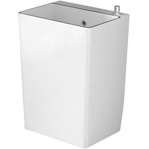 WEILANJINGDIAN | Height Increased Small Home Balcony Narrow Use Mop Basin 54cm