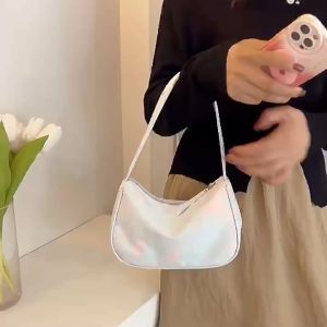 New Arrivals Tas Tie Dye Baguette Bag Rich Original Design 1122-37