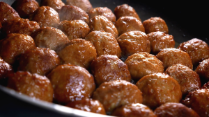 Master Grocer Australia Premium Beef Meatball 500g - Frozen