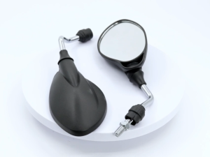 Motorcycle rearview mirror Honda model rotatable rearview mirror