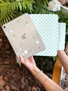 Zoyu | Rotating Stand Anti-Fall Case 11 inch Pen Slot