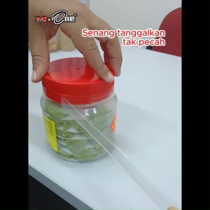 M-ONE Cellulose Tape / PVC Can Sealing Tape 30m (12mm / 18mm / 24mm)