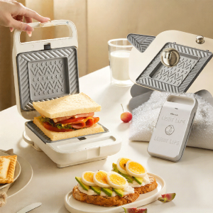 Bear | Multifunctional Compact Toaster Sandwich Maker