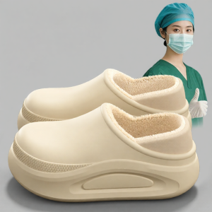 BUYANGSI | Waterproof Slipper for Men and Women Indoor Use Anti-slip