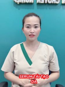 Serum step 3 Dr.lavic chính hãng EGF serum step3 drlavic tinh chất tái tạo phục hồi da dr lavic pitted scar contron egf dr+lavic lành sẹo dr. lavic