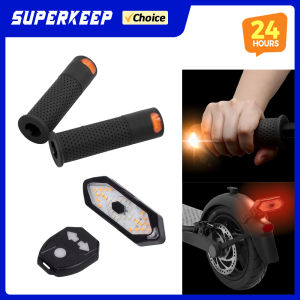 Universal Turn Signal for Xiaomi M365/Pro2 Mi3/4 Warning Light Remote Control /for Ninebot G30 G2 G65 ZT3 Pro Electric Scooter
