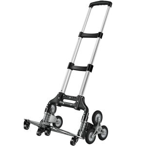 GIANXI | Foldable Shopping Trolley