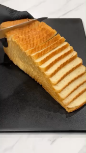 Roti Tawar Homemade Roti Panggang Ekonomis Rasa Original