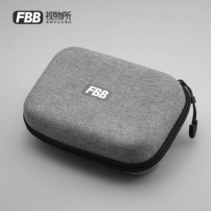FBB Maker Customized Mechanical Keyboard Storage Bag Night Demon Magnetic Axis Mouse Keyboard Bag Canvas Digital Accessories Organizer