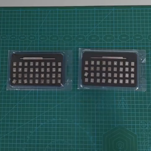 36PCS Steel Alphabet Letter Number Leather Stamp Punch Set Leather Craft Stamps Metal Printing Mold