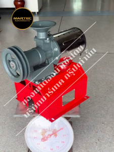 MARTEC ชุดห้องสีข้าว รุ่น 10 ระดับ อะไหล่แท้ครบชุด ประกอบด้วย ห้องพัดลม ห้องสีสแตนเลส แกนเพลา มูเล่ย์ หน้าแปน และเบ้าลูกปืน สำหรับรุ่น 10 ระดับ