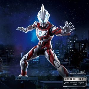 TAOZIAWA | Legendary Edition Noa Ultraman Assembled Model Figure