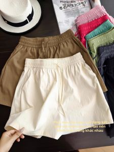 XIAOER | Quick Drying Comfortable Breathable Casual Loose Waist Shorts For Women