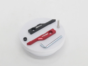【Funtimes】Honda ADV160 ABS Sensor Cover High Strength Aluminum Multi Color Motorcycle Front brake ABS Sensor Protective Cover
