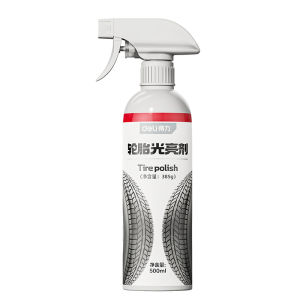 deli | Blackening and Anti-Aging Tire Protectant