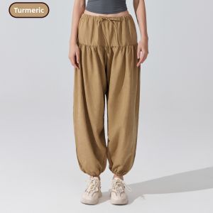 YANSE | Loose Durable Sports Pants for Cycling Running Yoga