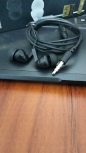 Headset REALME STEREO Xtra Bass HIFI AUDIO Clear Human Voice Suara Jernih Earphone