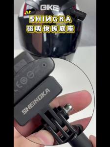 sheingka | Giá Đỡ Từ Tính Tháo Lắp Nhanh Sheingka Dành Cho DJI Osmo Action 5 Pro/4/3/Osmo 360 Với Khả Năng Tương Thích Chân Máy 1/4 Inch Phụ Kiện Máy Ảnh