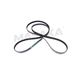 FB3Q-6C301JA V-Ribbed Belt Fan Belt for Ford Ranger 2015-2016 Everset T7 3.2L for Mazda BT-50 2011- 7PK3110 FB3Q6C301JA