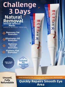 XUETIFANG | Fatty Granule Removal Eye Cream For Sebaceous Cysts Milia And Blocked Pores