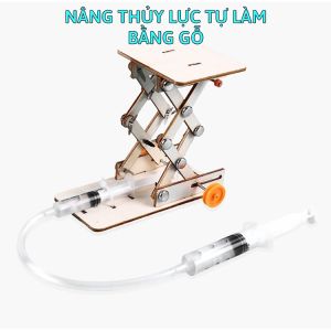 Bàn Nâng Thủy Lực Tự Làm Sáng Tạo Khoa Học Tiểu Học Và Trung Học Lắp Ráp Mô Hình Diy Phát Triển Trí Tuệ Sáng Tạo Thông Minh Bộ Lắp Ráp Giáo Dục Stem Trò Chơi Thông Minh Cho Trẻ Từ 3-4 Tuổi - Lazada