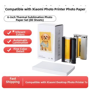 YCN | Sublimation Photo Printer Paper Compatible for Mi Home Printer
