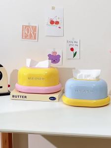 CHUMX | Hộp Giấy Vệ Sinh Dung Lượng Lớn Cao Cấp