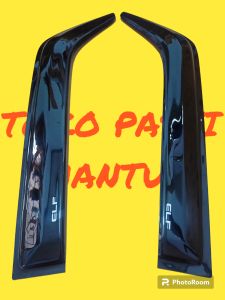 TALANG AIR ISUZU ELF MACAN EURO 2 MODEL GIGA ELEGANT