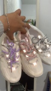 Sepatu Sneakers Wanita bahan kulit PU Premium 292 kekinian 2023 Nextfashion